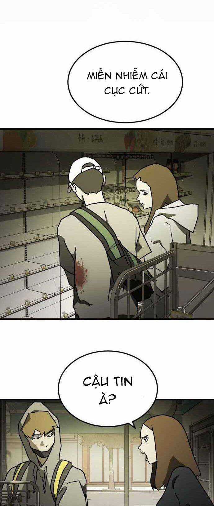 Đại Dịch Seoul - Chapter 57 - Trang 42