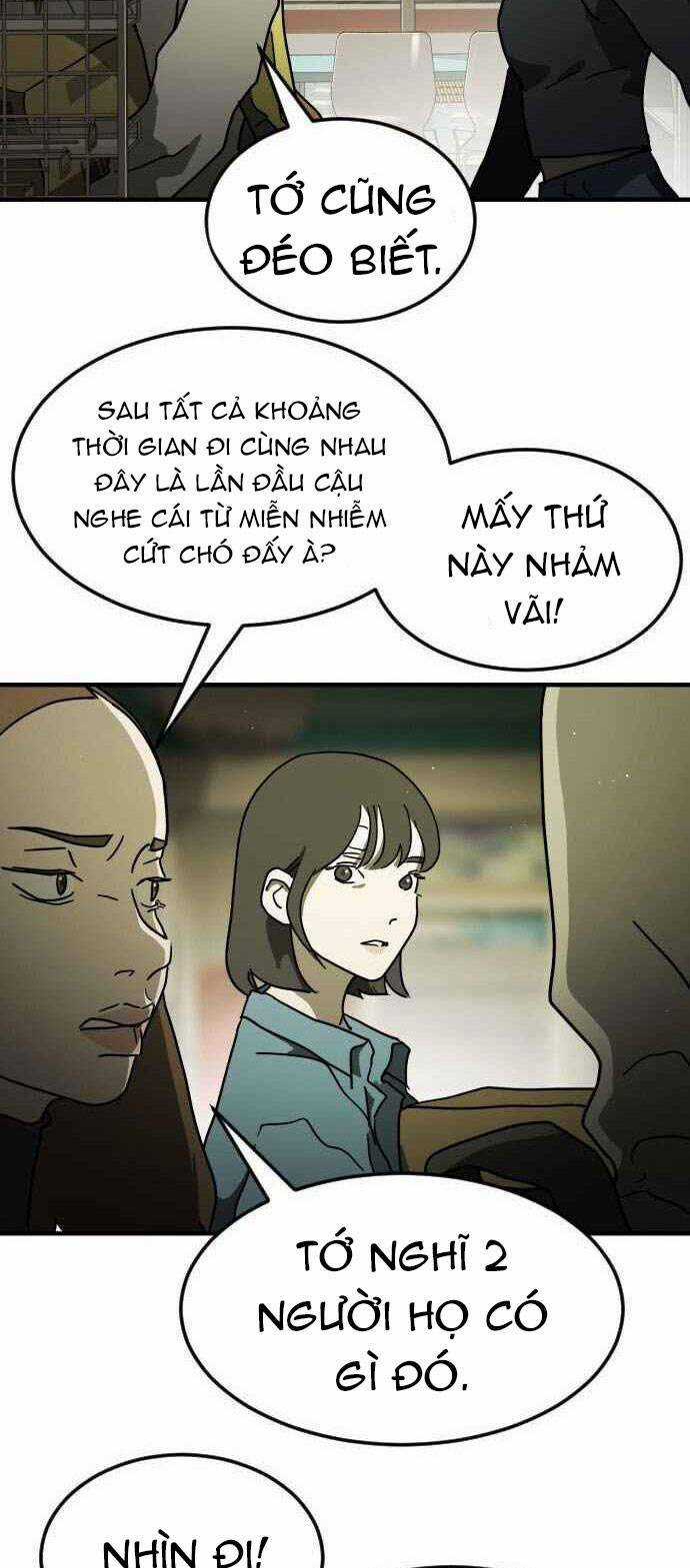 Đại Dịch Seoul - Chapter 57 - Trang 43