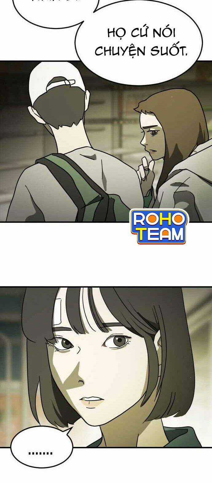 Đại Dịch Seoul - Chapter 57 - Trang 44