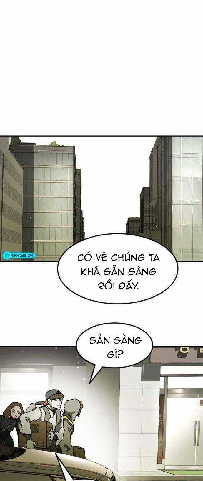 Đại Dịch Seoul - Chapter 57 - Trang 45