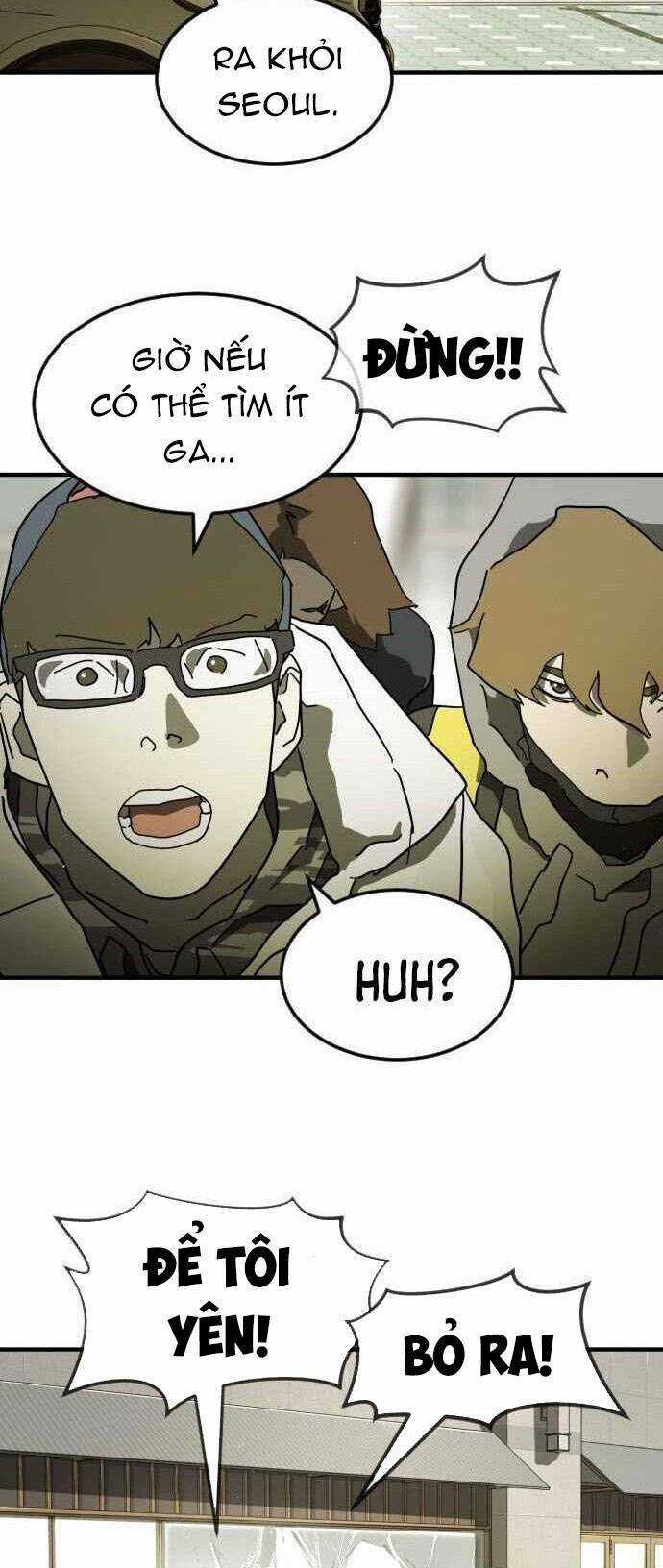 Đại Dịch Seoul - Chapter 57 - Trang 46