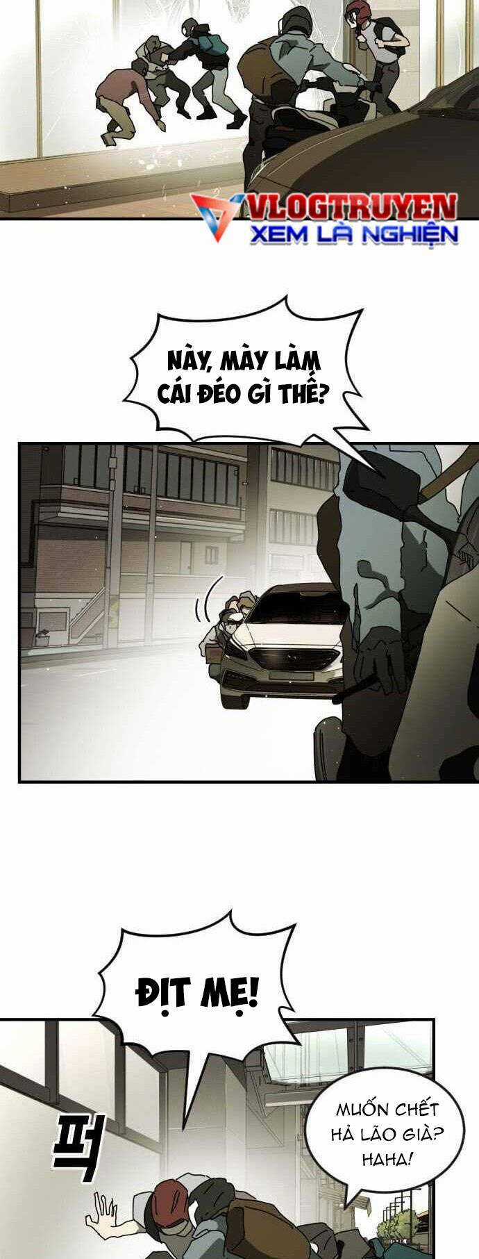 Đại Dịch Seoul - Chapter 57 - Trang 47