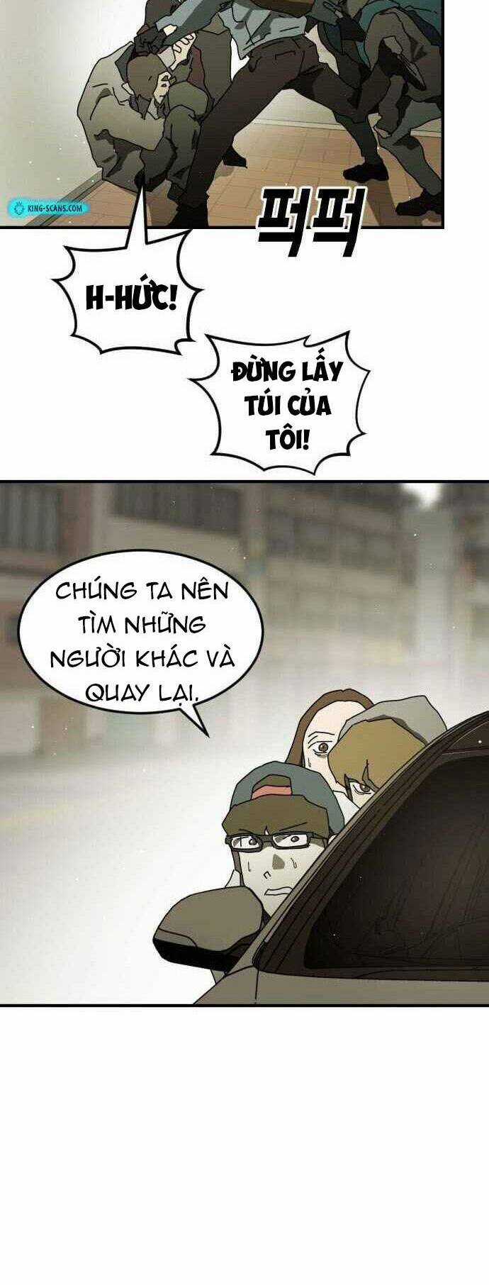 Đại Dịch Seoul - Chapter 57 - Trang 48