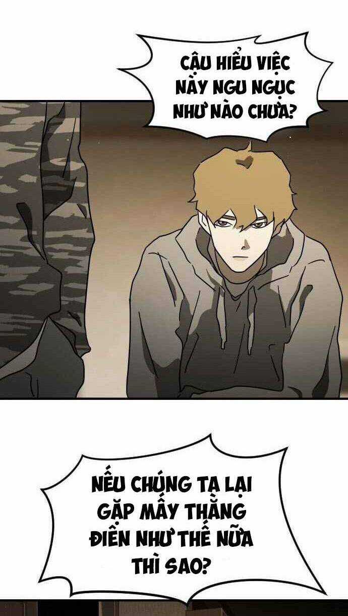 Đại Dịch Seoul - Chapter 57 - Trang 50