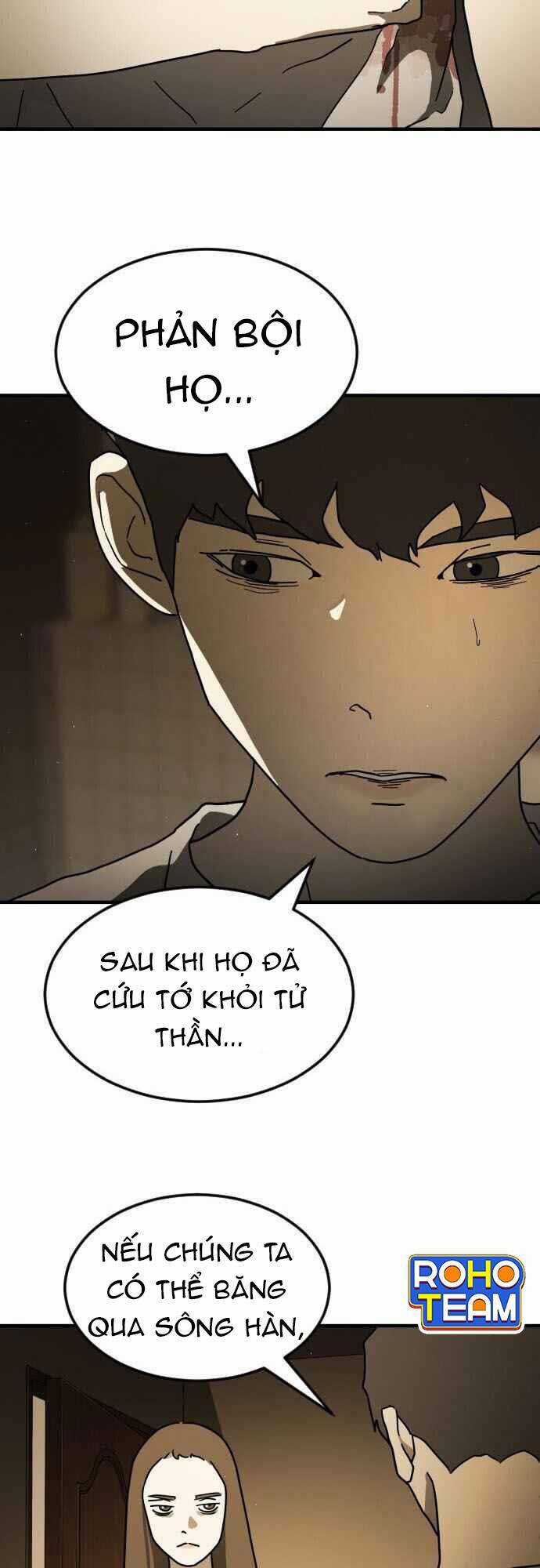 Đại Dịch Seoul - Chapter 58 - Trang 12