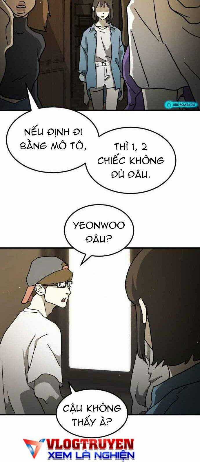 Đại Dịch Seoul - Chapter 58 - Trang 21