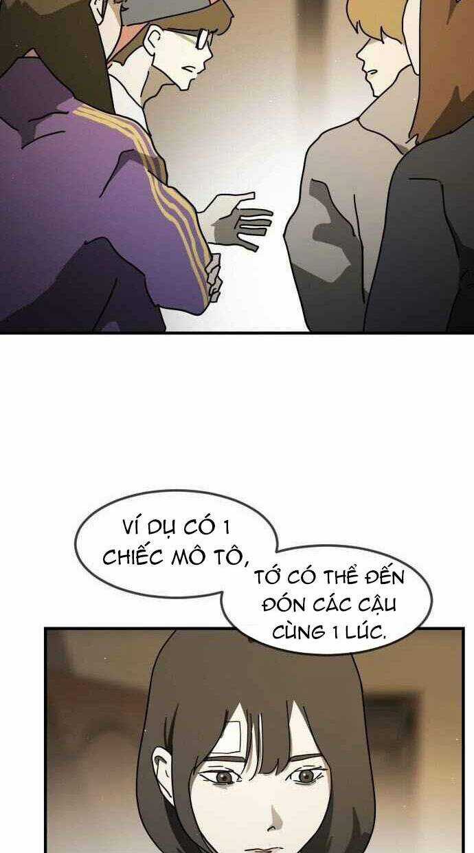 Đại Dịch Seoul - Chapter 58 - Trang 23