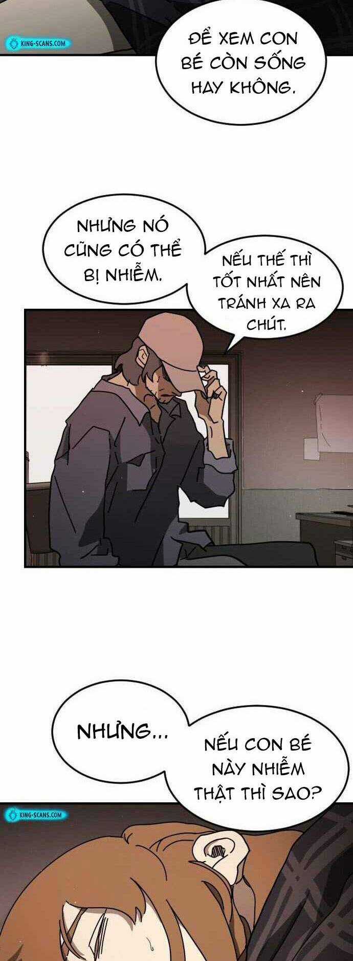 Đại Dịch Seoul - Chapter 58 - Trang 31