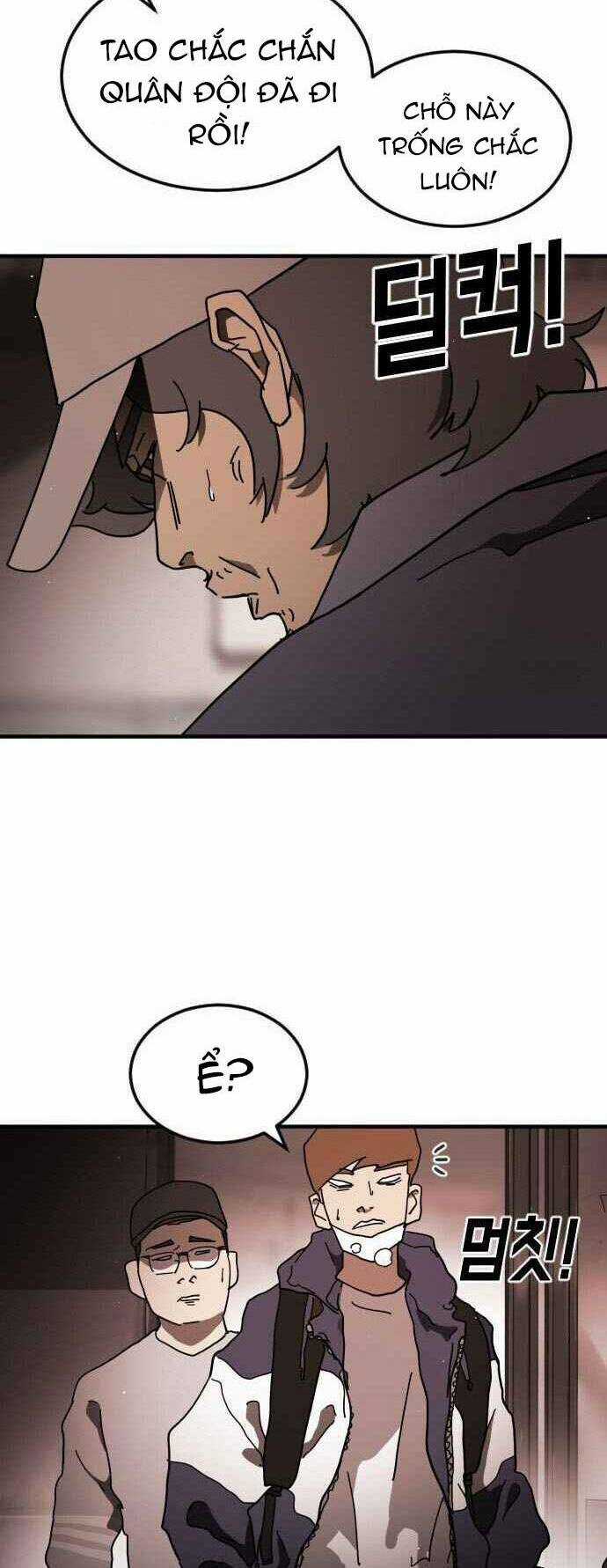 Đại Dịch Seoul - Chapter 58 - Trang 33