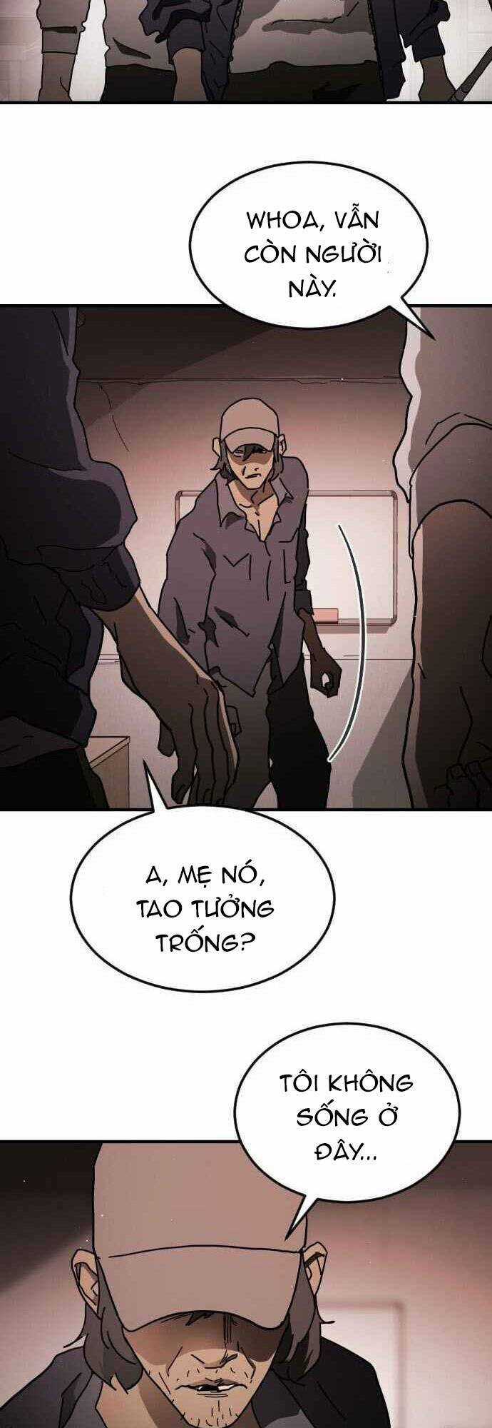 Đại Dịch Seoul - Chapter 58 - Trang 34