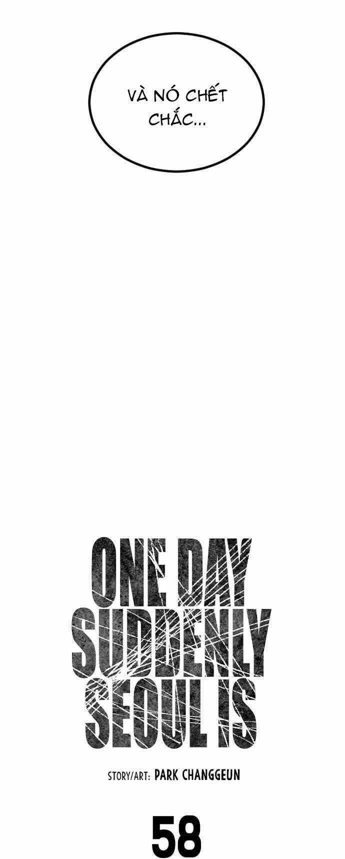 Đại Dịch Seoul - Chapter 58 - Trang 5