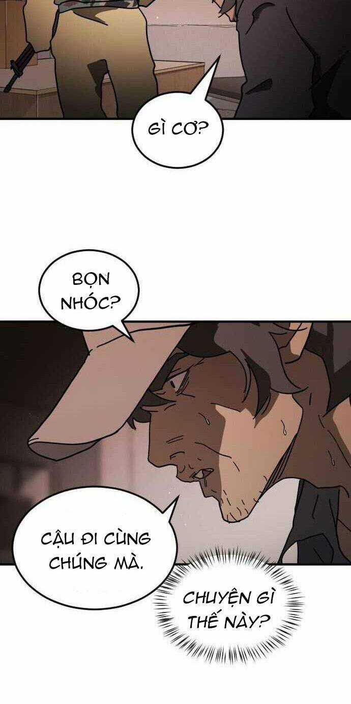 Đại Dịch Seoul - Chapter 58 - Trang 46