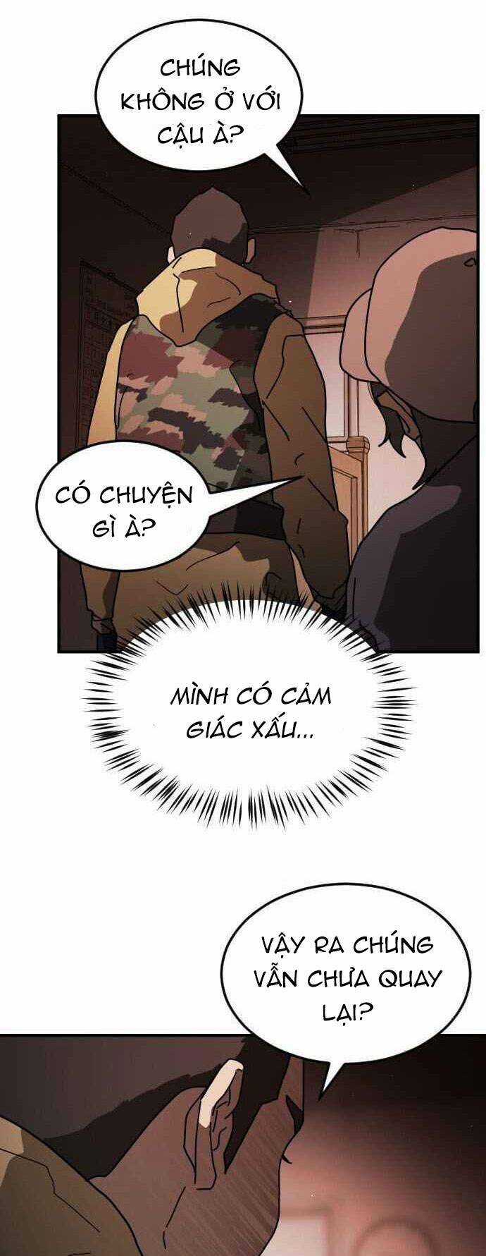 Đại Dịch Seoul - Chapter 58 - Trang 47