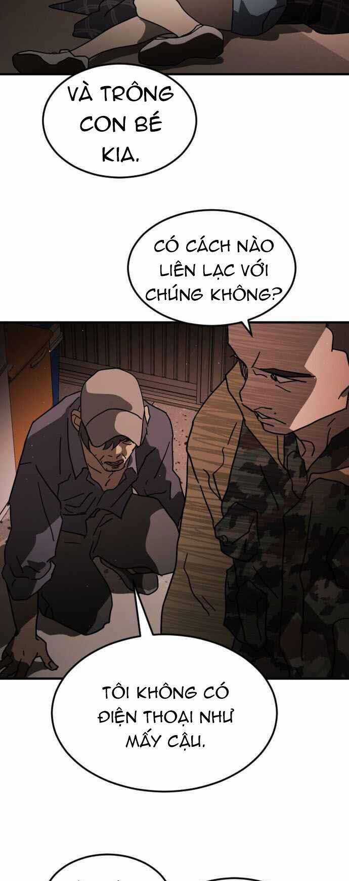 Đại Dịch Seoul - Chapter 58 - Trang 49