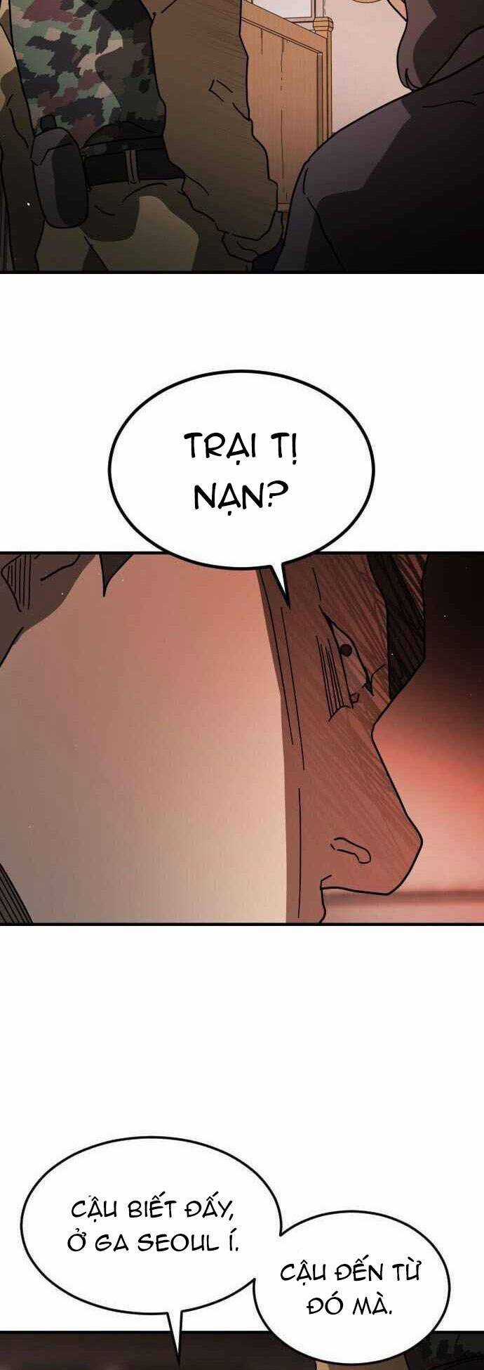 Đại Dịch Seoul - Chapter 58 - Trang 51