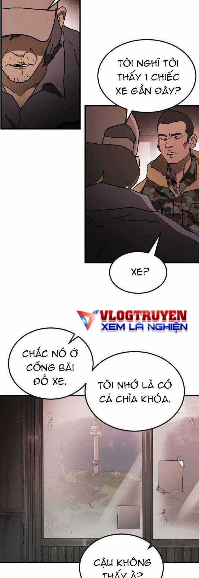 Đại Dịch Seoul - Chapter 58 - Trang 55