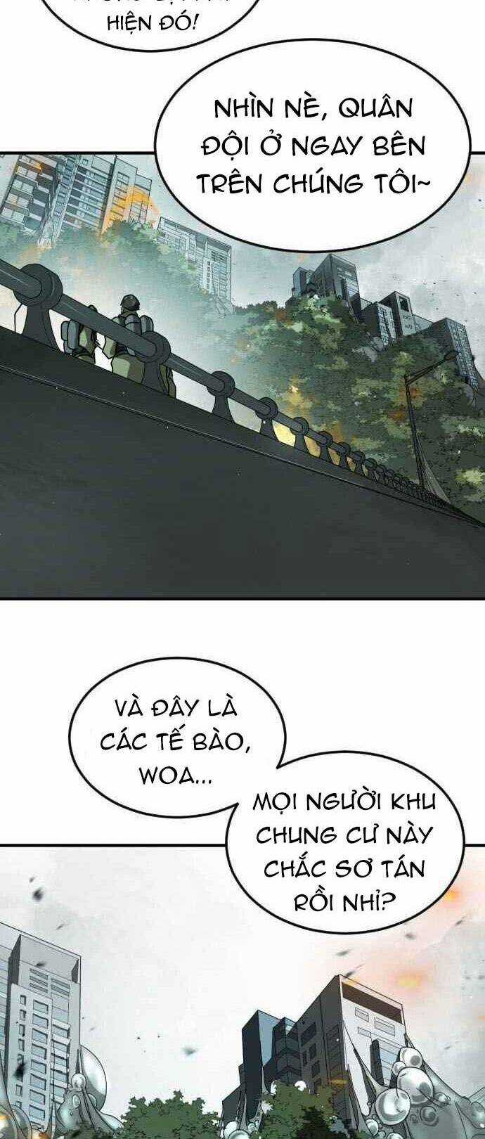 Đại Dịch Seoul - Chapter 58 - Trang 65