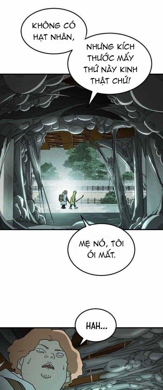 Đại Dịch Seoul - Chapter 58 - Trang 68