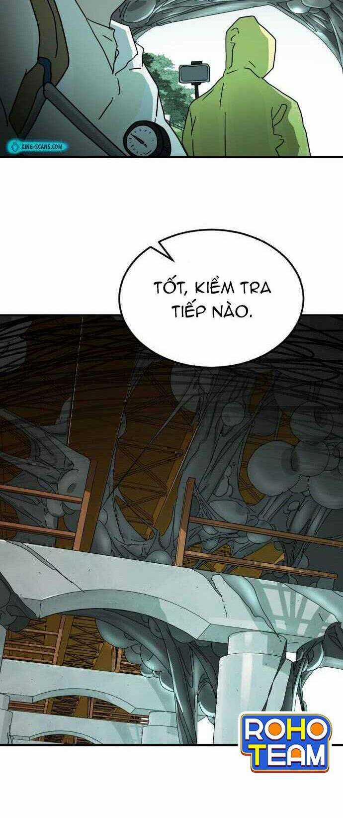 Đại Dịch Seoul - Chapter 58 - Trang 69