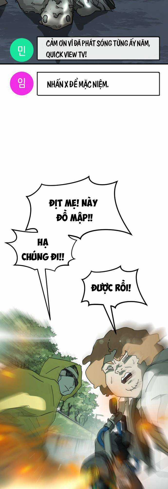 Đại Dịch Seoul - Chapter 59 - Trang 14