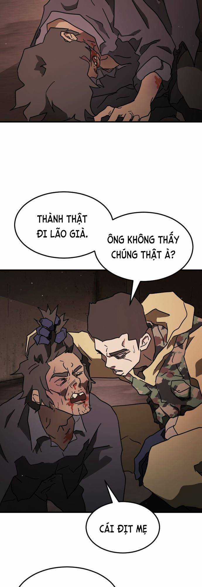 Đại Dịch Seoul - Chapter 59 - Trang 21