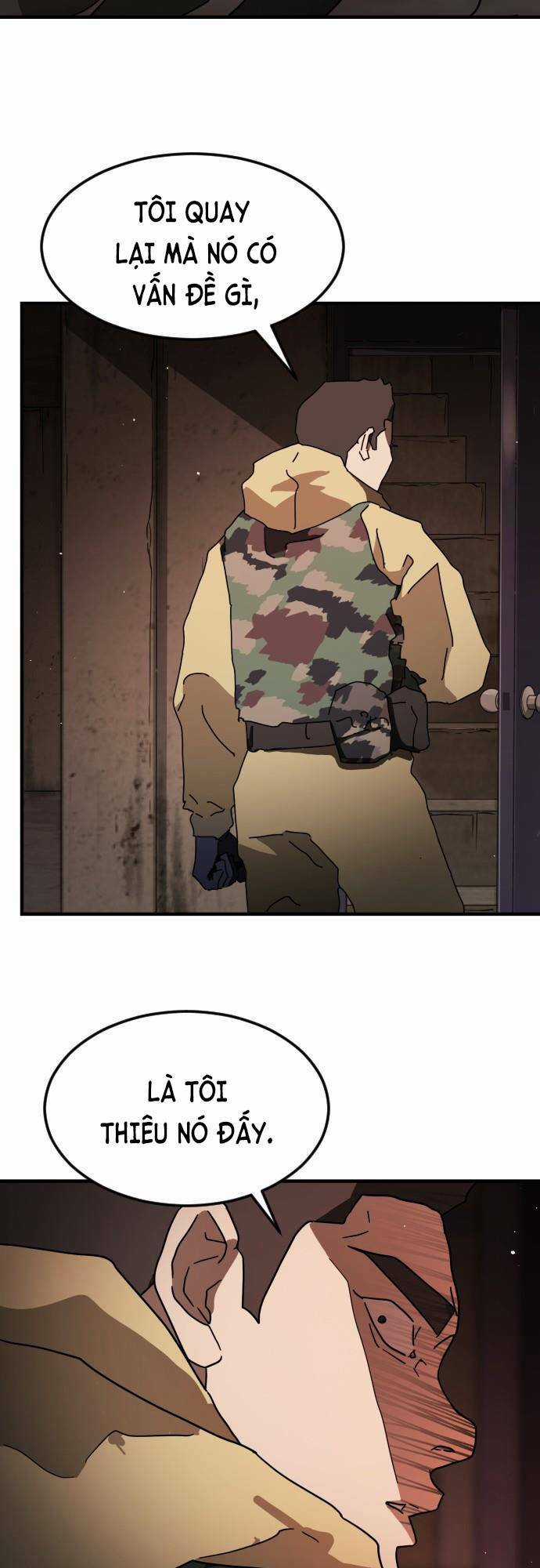 Đại Dịch Seoul - Chapter 59 - Trang 25