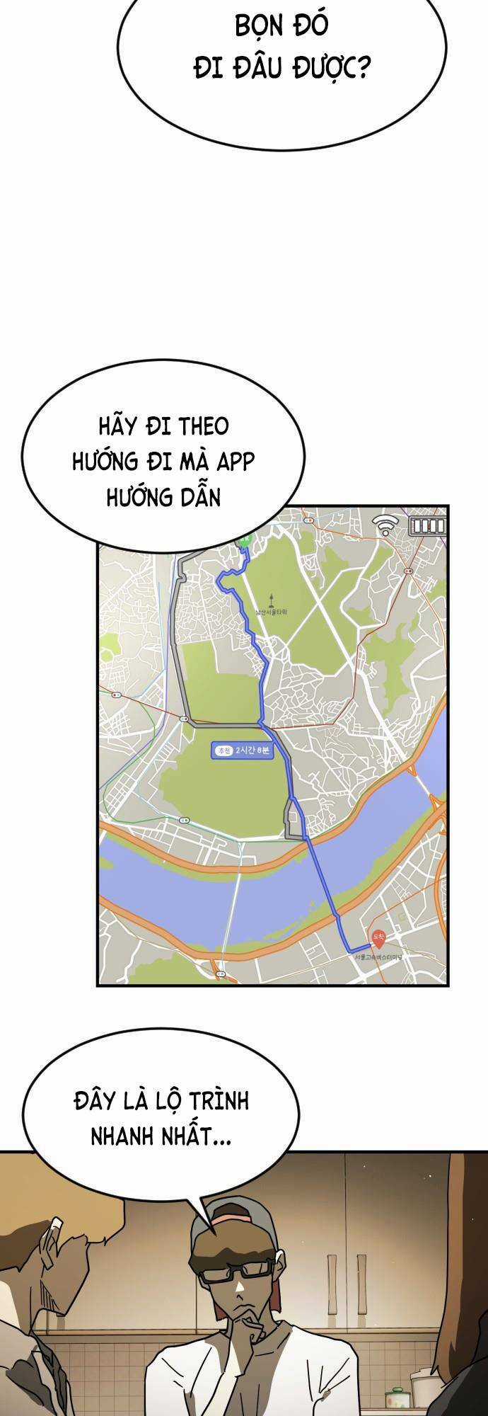 Đại Dịch Seoul - Chapter 59 - Trang 28