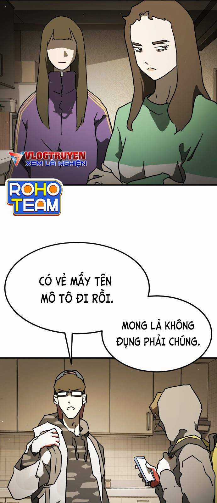 Đại Dịch Seoul - Chapter 59 - Trang 30