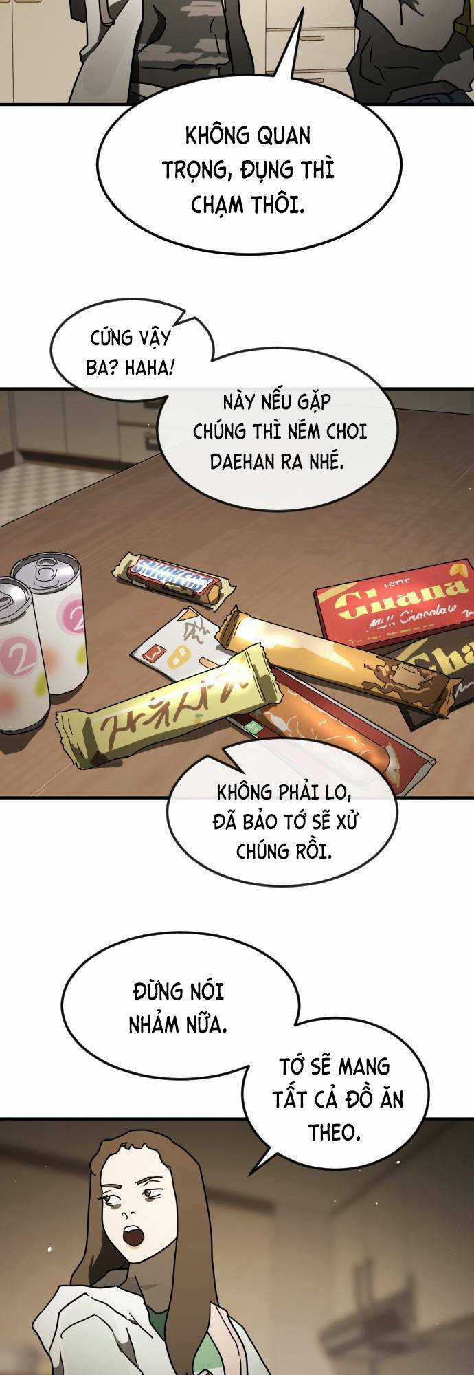 Đại Dịch Seoul - Chapter 59 - Trang 31