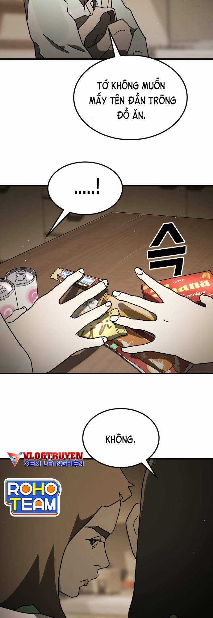 Đại Dịch Seoul - Chapter 59 - Trang 32