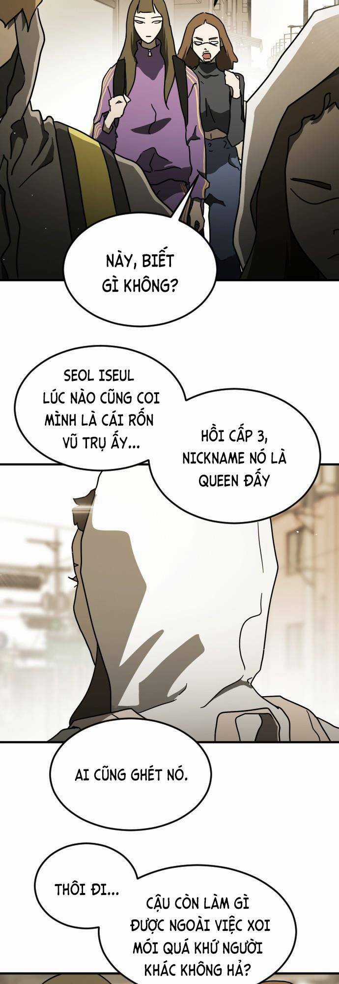 Đại Dịch Seoul - Chapter 59 - Trang 35