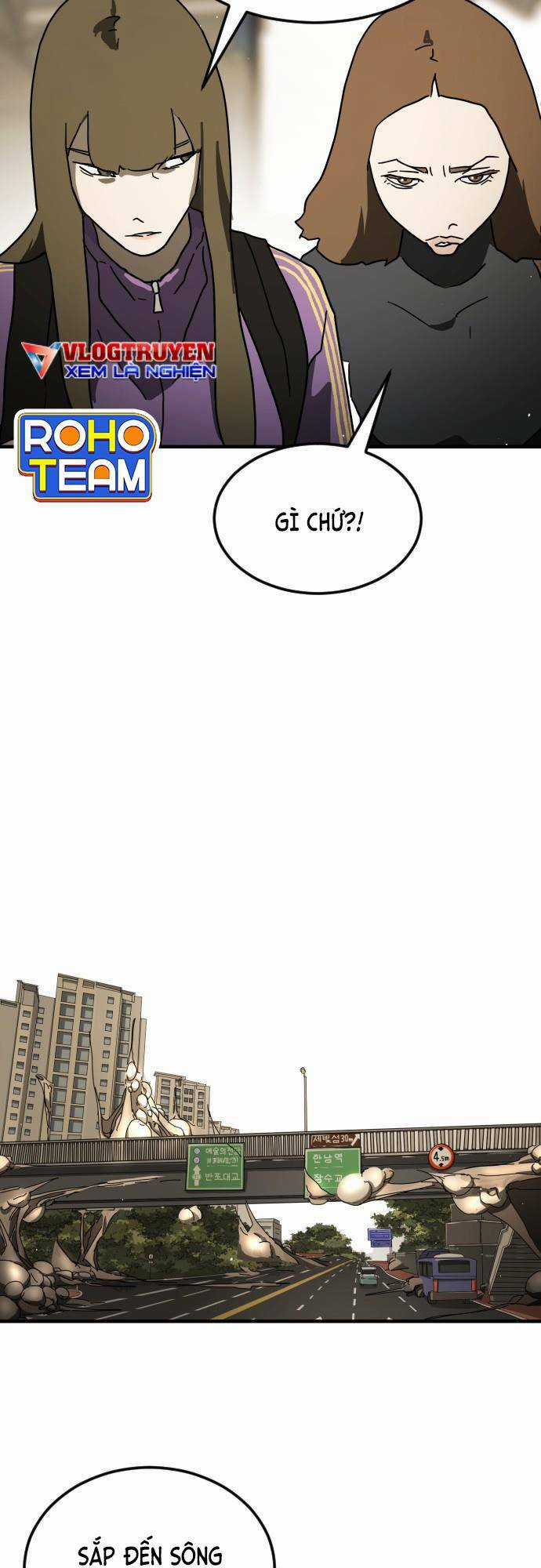 Đại Dịch Seoul - Chapter 59 - Trang 36