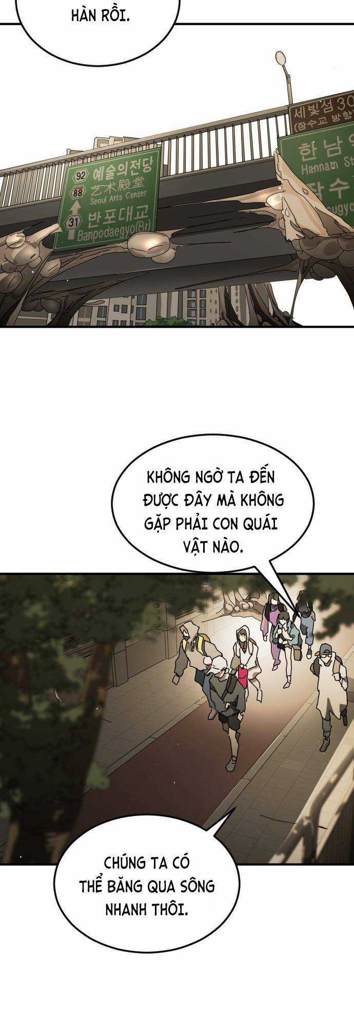 Đại Dịch Seoul - Chapter 59 - Trang 37