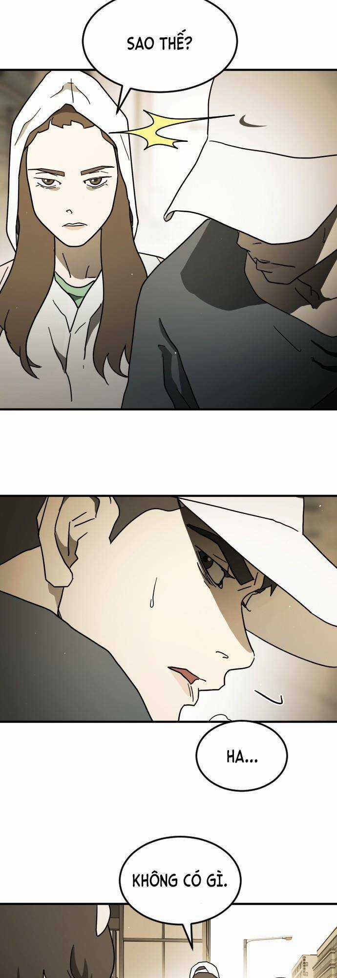 Đại Dịch Seoul - Chapter 59 - Trang 43