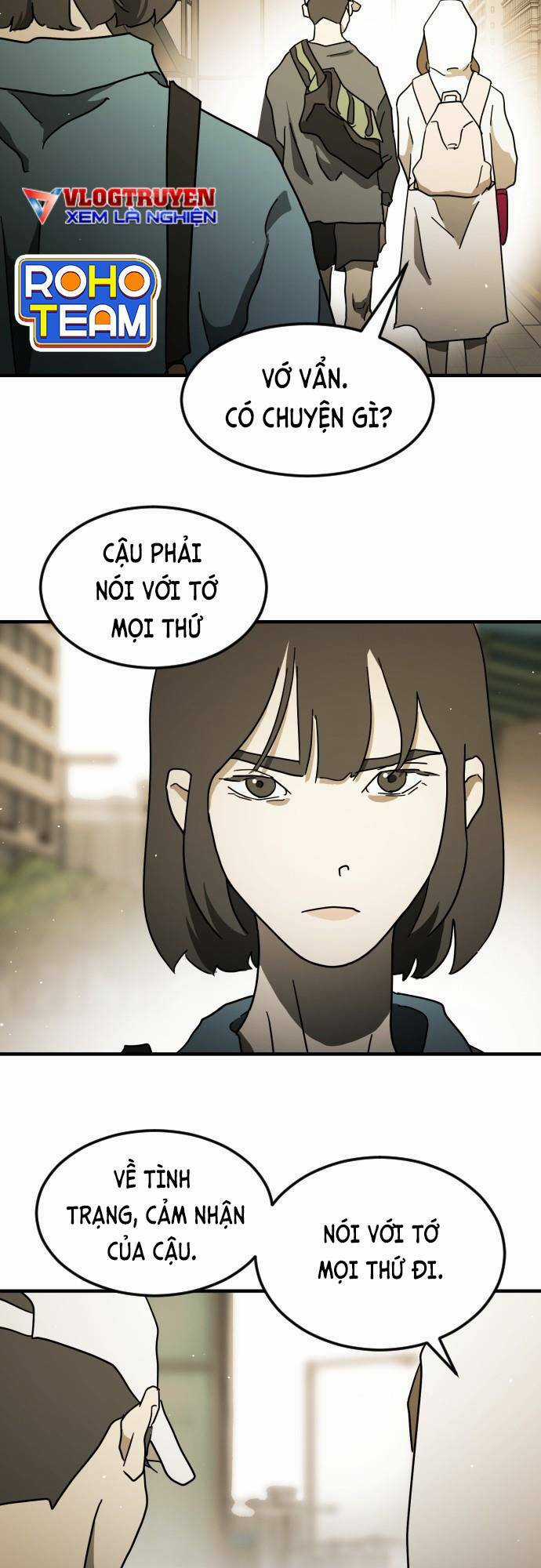 Đại Dịch Seoul - Chapter 59 - Trang 44