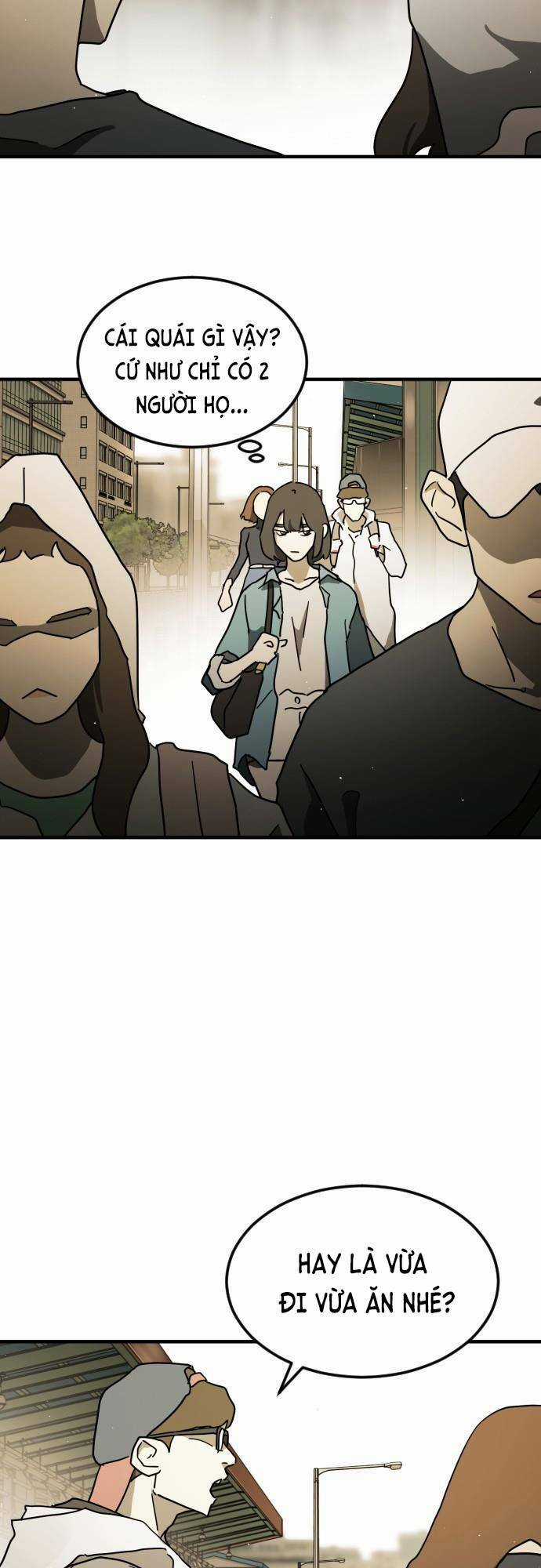 Đại Dịch Seoul - Chapter 59 - Trang 45