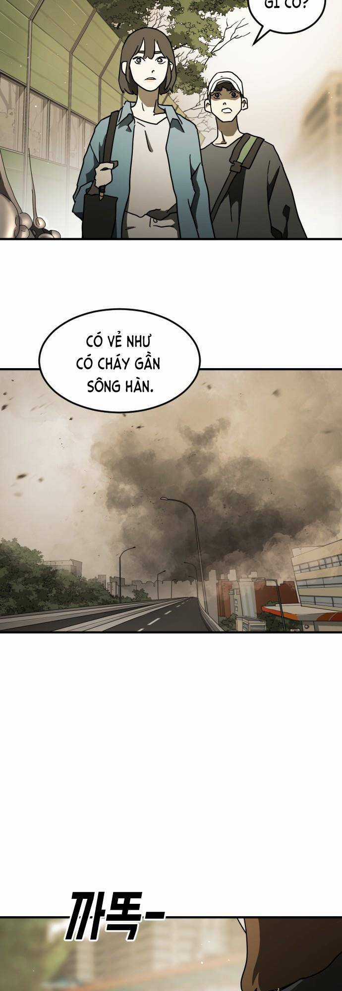 Đại Dịch Seoul - Chapter 59 - Trang 48