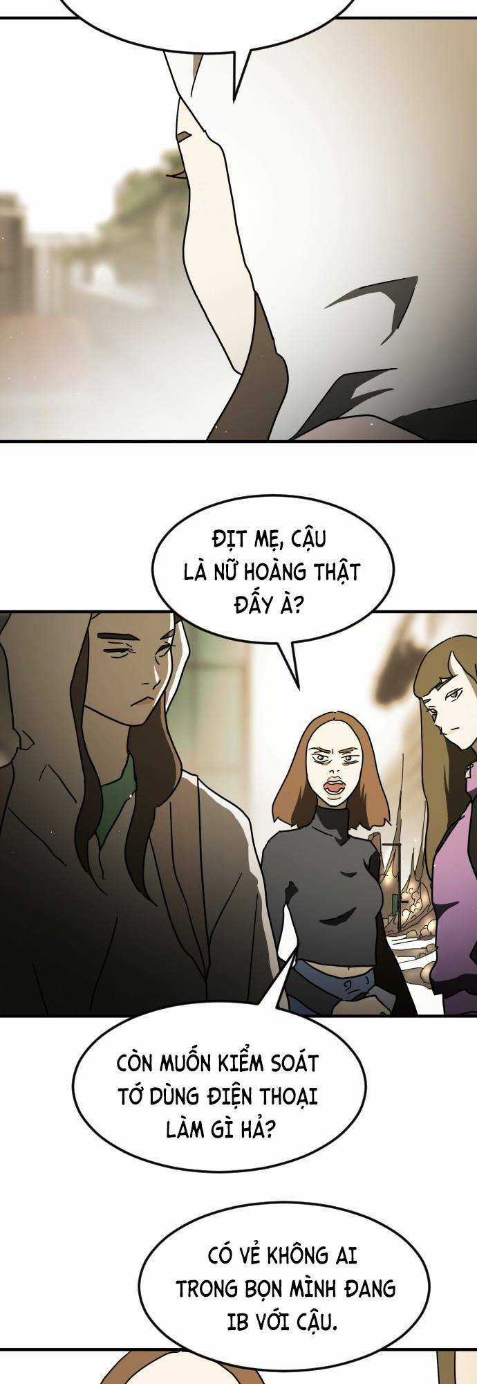 Đại Dịch Seoul - Chapter 59 - Trang 52