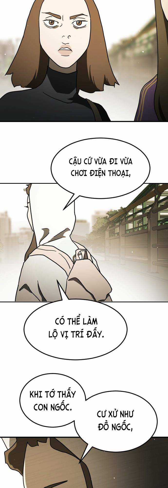 Đại Dịch Seoul - Chapter 59 - Trang 53