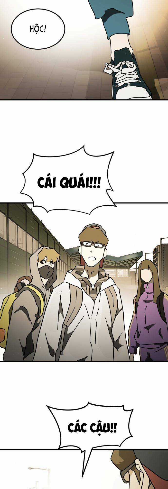 Đại Dịch Seoul - Chapter 59 - Trang 56