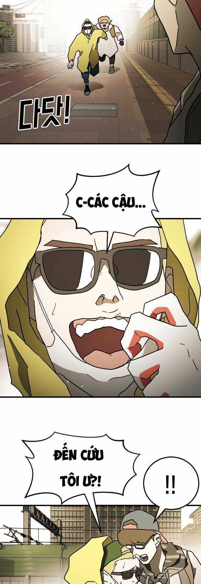Đại Dịch Seoul - Chapter 59 - Trang 57