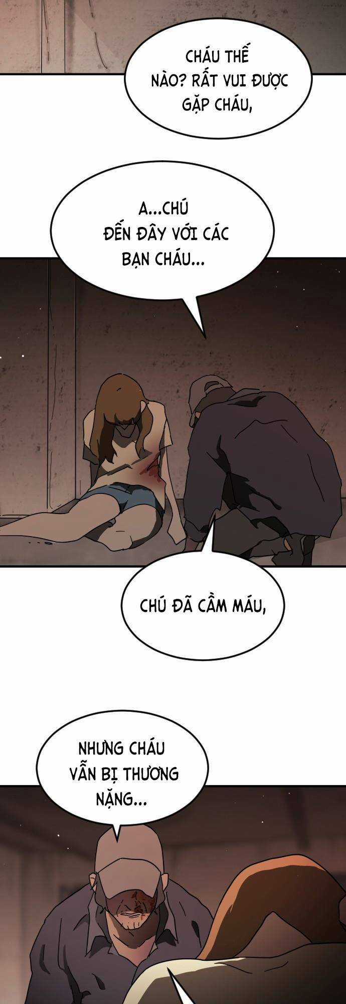 Đại Dịch Seoul - Chapter 59 - Trang 65