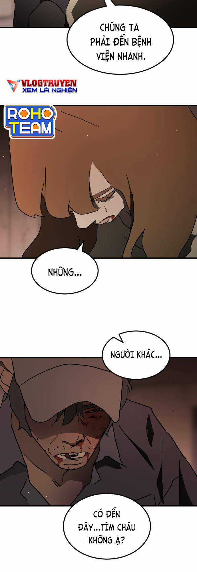 Đại Dịch Seoul - Chapter 59 - Trang 66