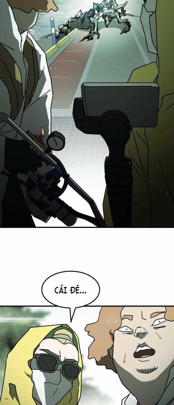 Đại Dịch Seoul - Chapter 59 - Trang 9