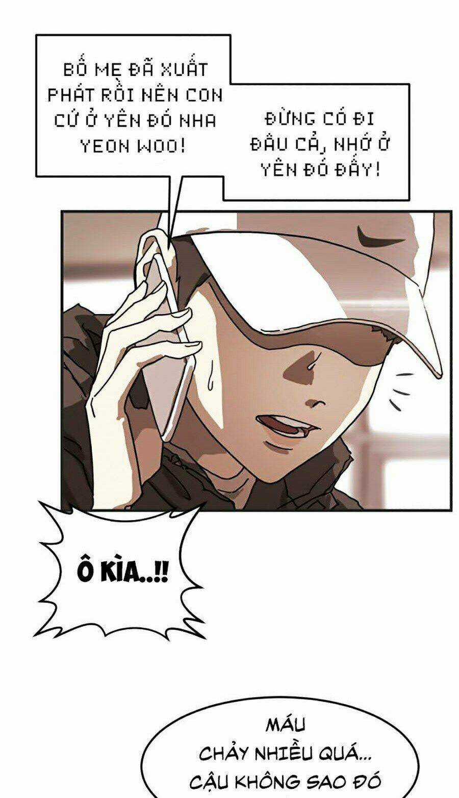 Đại Dịch Seoul - Chapter 6 - Trang 113