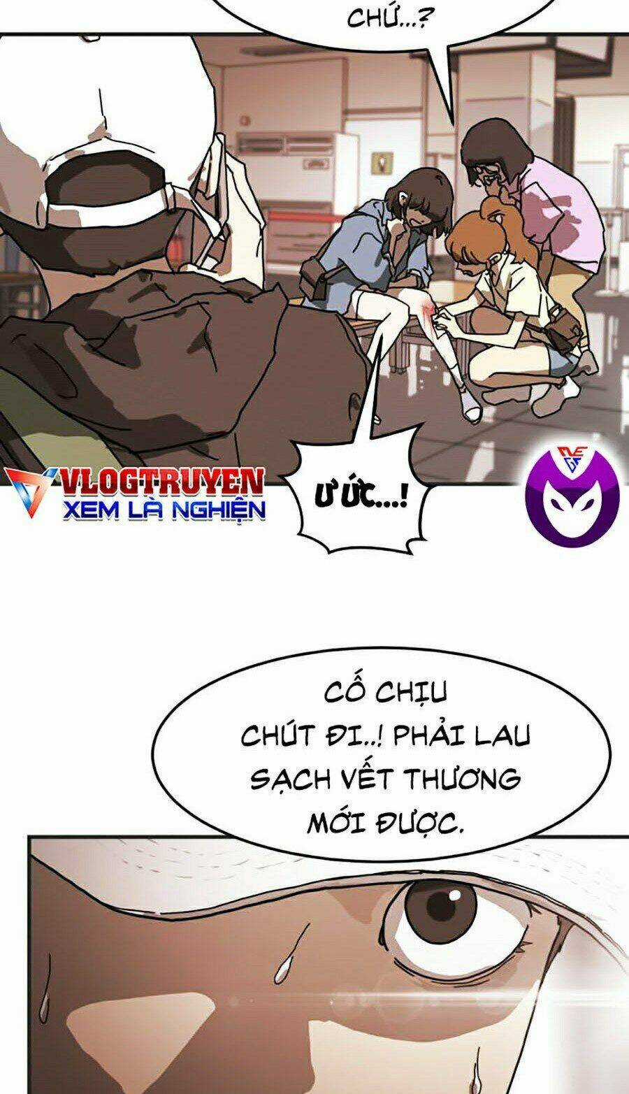 Đại Dịch Seoul - Chapter 6 - Trang 114