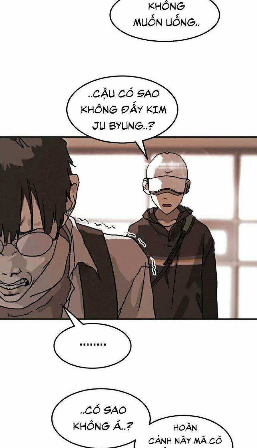 Đại Dịch Seoul - Chapter 6 - Trang 118