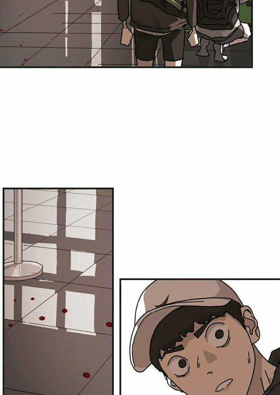 Đại Dịch Seoul - Chapter 6 - Trang 125