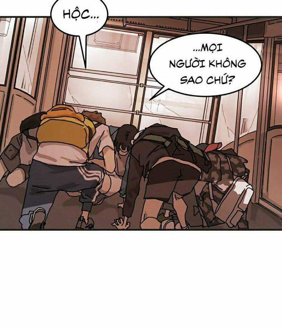 Đại Dịch Seoul - Chapter 6 - Trang 14