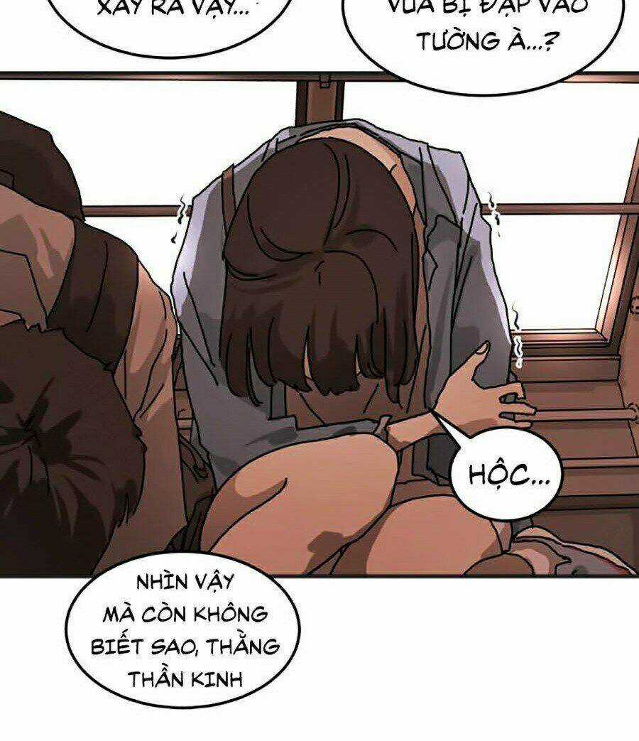 Đại Dịch Seoul - Chapter 6 - Trang 17